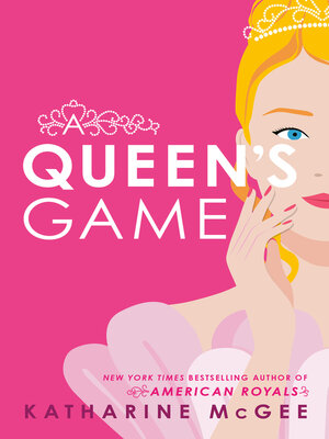 cover image of A Queen's Game